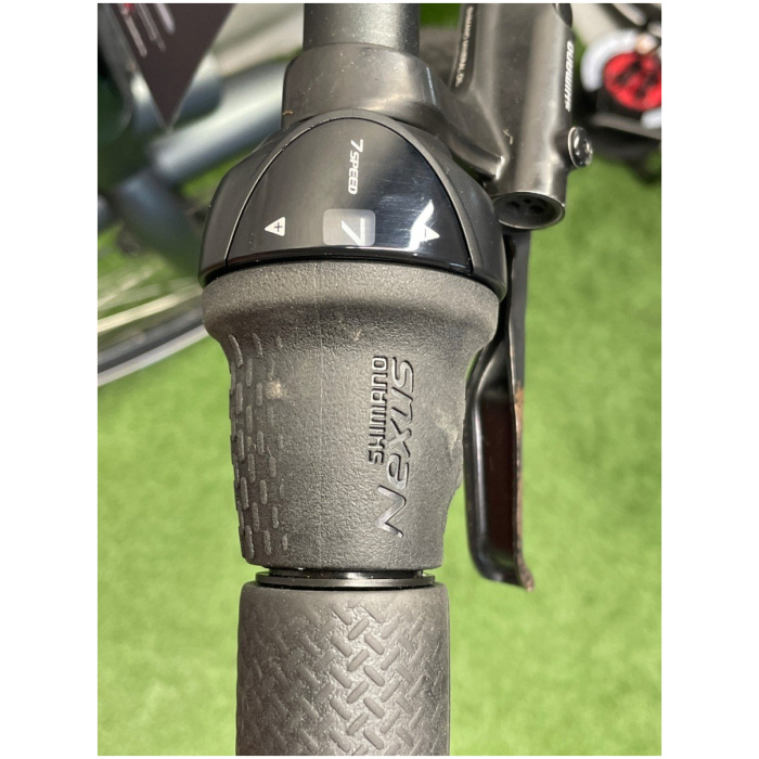 Cortina E-Nite 504Wh Dark Green Metallic Matt Dames 2022 - Afbeelding 5