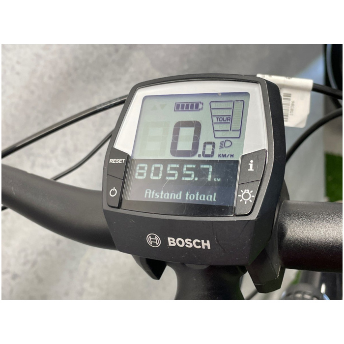 Riese & Muller Cruiser 500Wh Black Heren - Afbeelding 4