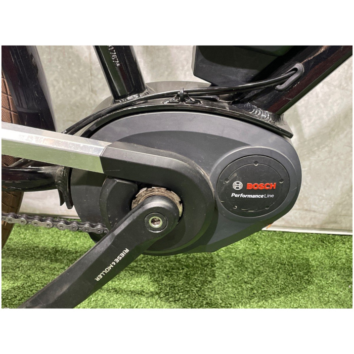 Riese & Muller Cruiser 500Wh Black Heren - Afbeelding 6
