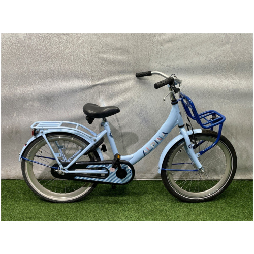 Alpina Clubb 20 inch Ice Blue 16 Meisjes