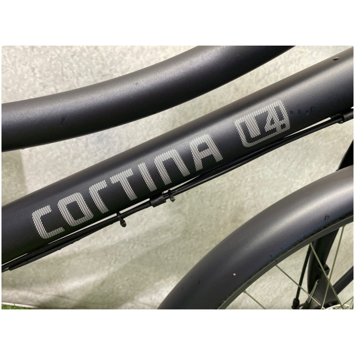 Cortina U4 Transport Star Grey Matt Dames 2021 - Afbeelding 3