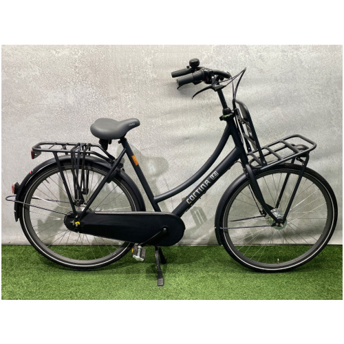 Cortina U4 Transport Star Grey Matt Dames 2021