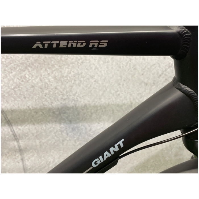Giannelli Attend RS Zwart Heren - Afbeelding 3