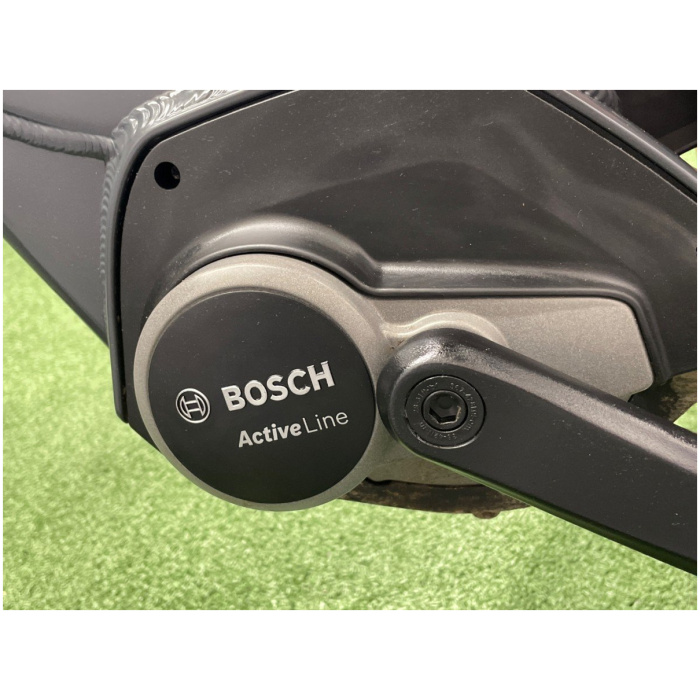 Trek VERVE +1 bosch 400Wh Zwart Dames 2023 - Afbeelding 6