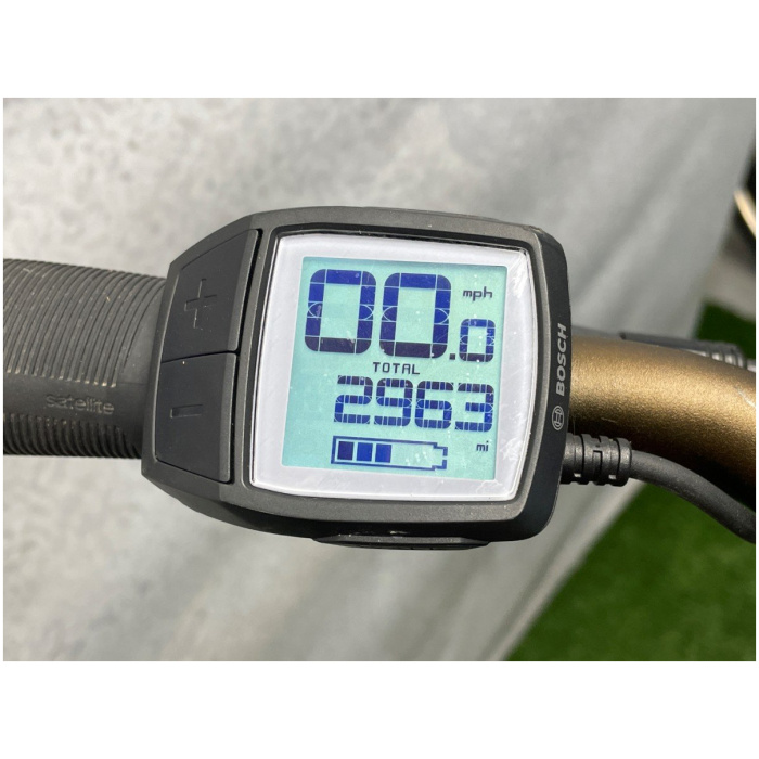 Trek VERVE +1 bosch 400Wh Zwart Dames 2023 - Afbeelding 4