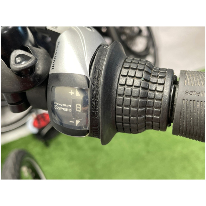 Trek VERVE +1 bosch 400Wh Zwart Dames 2023 - Afbeelding 5
