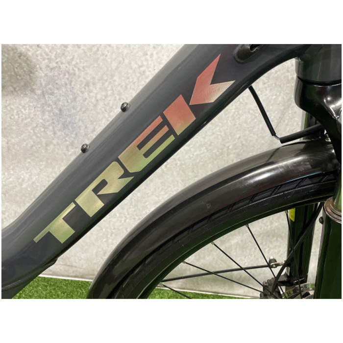 Trek VERVE +1 bosch 400Wh Zwart Dames 2023 - Afbeelding 3