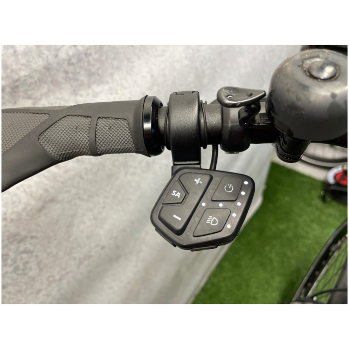 Giant DailyTour E+ (incl. 500Wh accu) BTW Panther Heren 2022 - Afbeelding 5