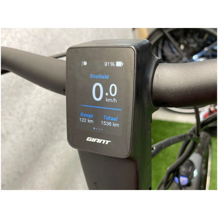 Giant DailyTour E+ (incl. 500Wh accu) BTW Panther Heren 2022 - Afbeelding 6
