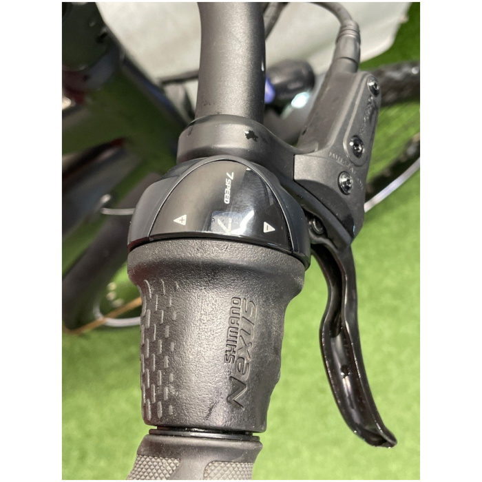 Giant DailyTour E+ (incl. 500Wh accu) BTW Panther Heren 2022 - Afbeelding 7