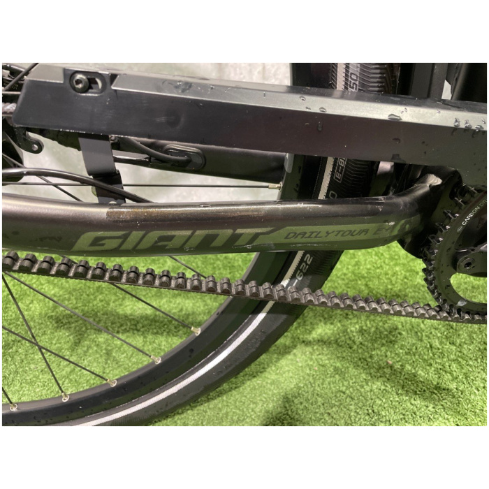 Giant DailyTour E+ (incl. 500Wh accu) BTW Panther Heren 2022 - Afbeelding 4