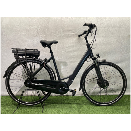 Giant Ease-E+ Metallic Black Dames 2021