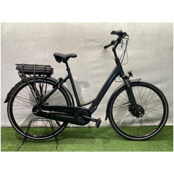 Giant Ease-E+ Metallic Black Dames 2021