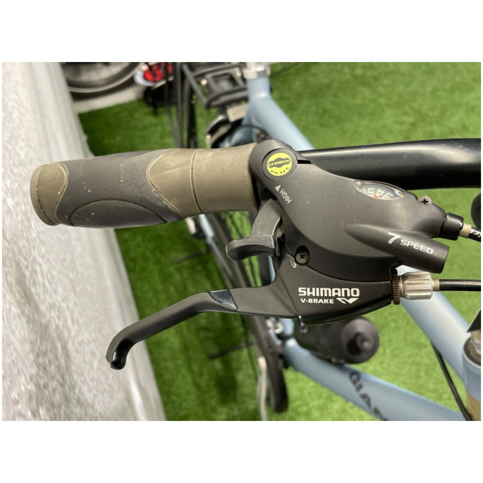 Giant Chill derailleur Blauw Grijs Heren - Afbeelding 6