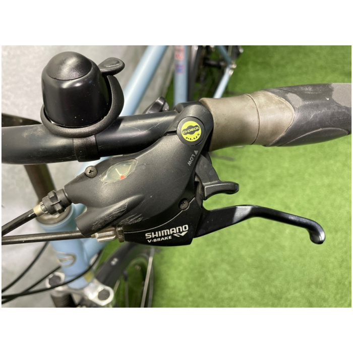 Giant Chill derailleur Blauw Grijs Heren - Afbeelding 5