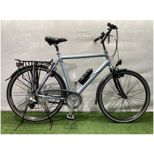 Giant Chill derailleur Blauw Grijs Heren