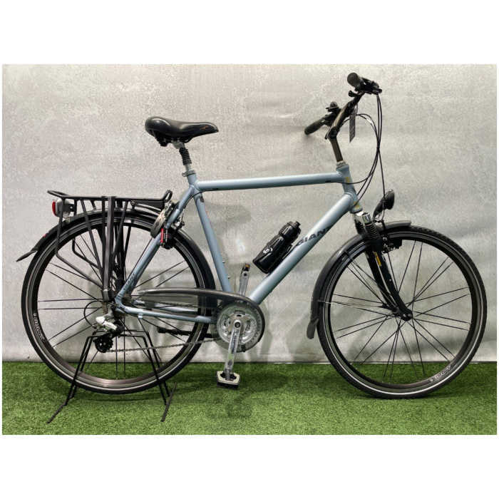 Giant Chill derailleur Blauw Grijs Heren