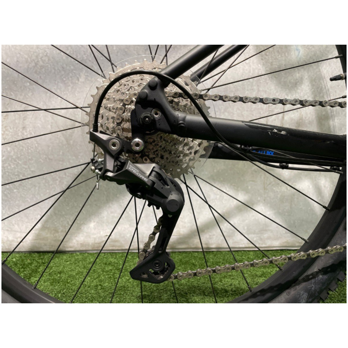Giant Talon 29inch | 2x11 Blauw/zwart Heren - Afbeelding 4