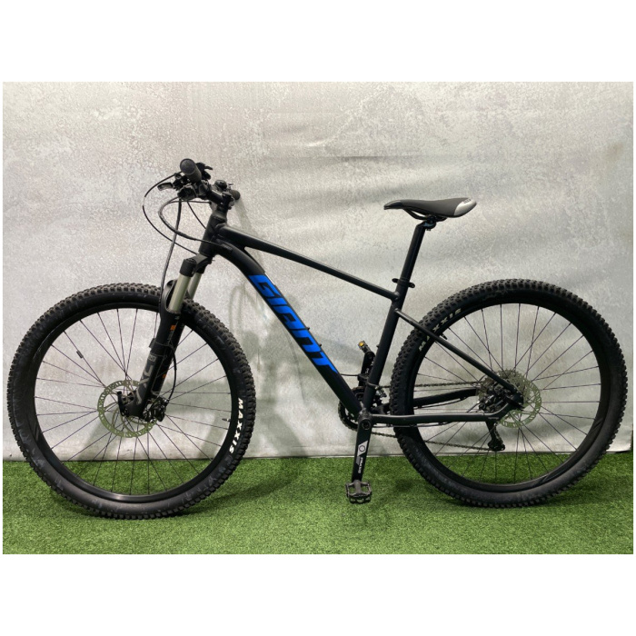 Giant Talon 29inch | 2x11 Blauw/zwart Heren - Afbeelding 3