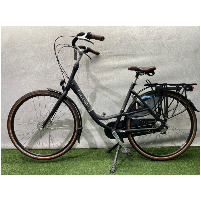 Gazelle Bloom Zwart Dames - Afbeelding 3