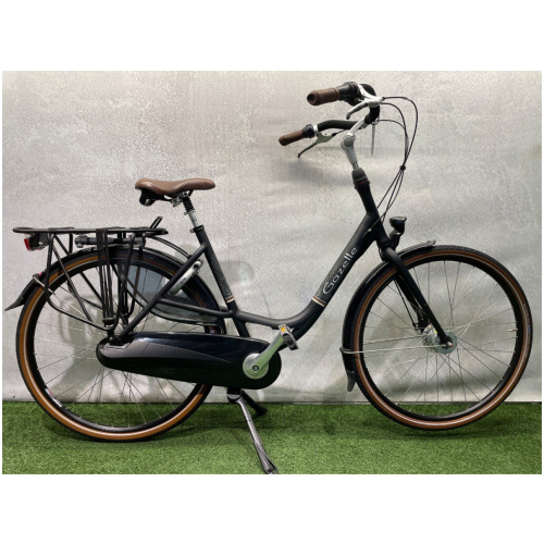 Gazelle Bloom Zwart Dames