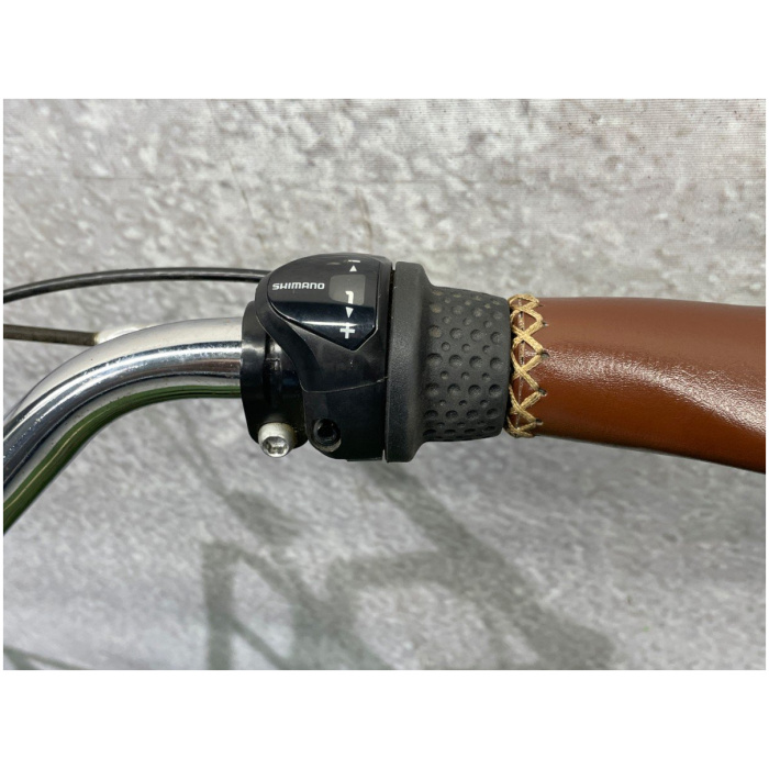 Dutch Classic Deluxe Zwart Glans Heren - Afbeelding 4