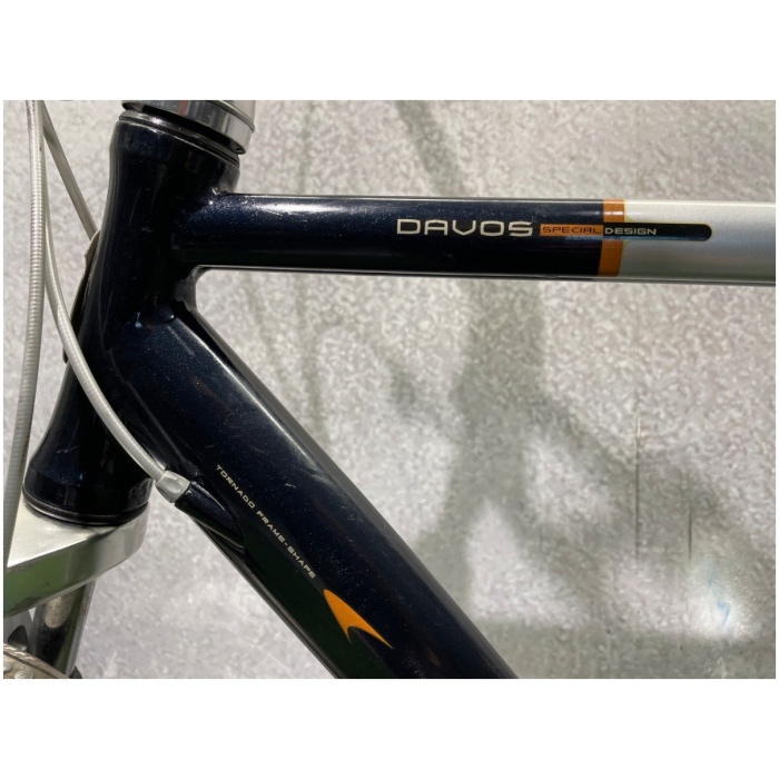 Gazelle Davos (Technisch in orde) Grijs Heren - Afbeelding 4