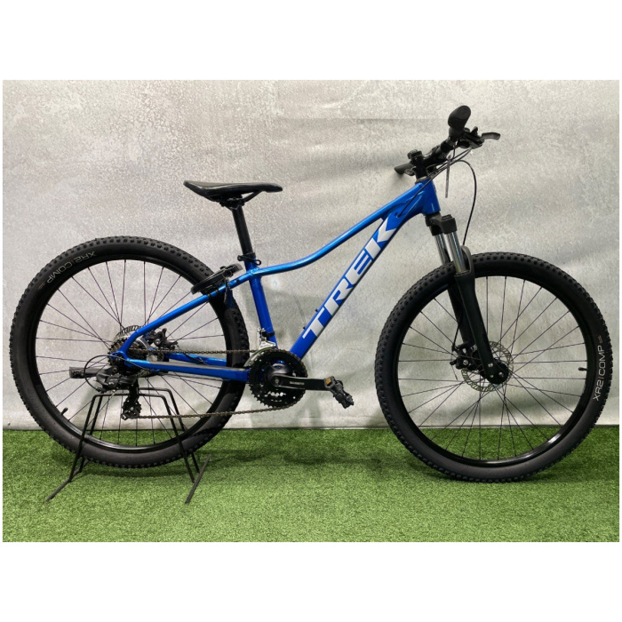 Trek Marlin 27.5 Blauw Jongens