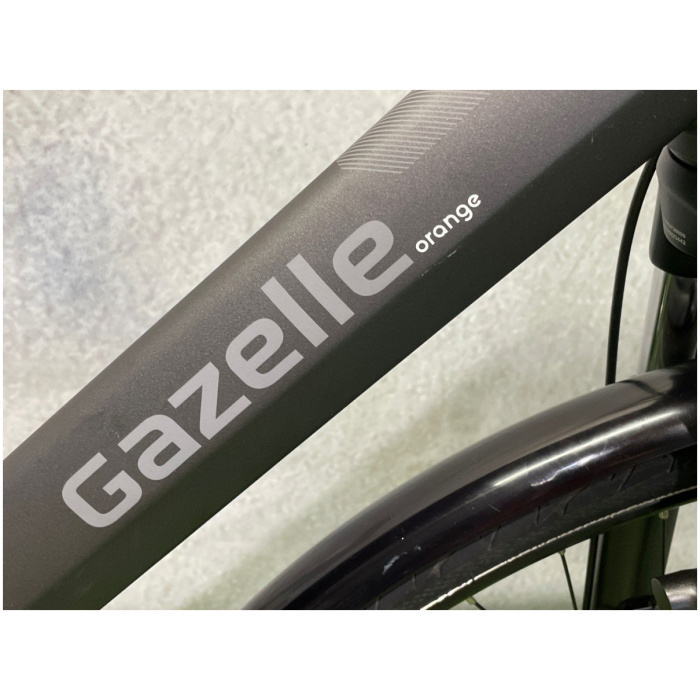 Gazelle Orange C7 Eclipse Black Dames 2019 - Afbeelding 3