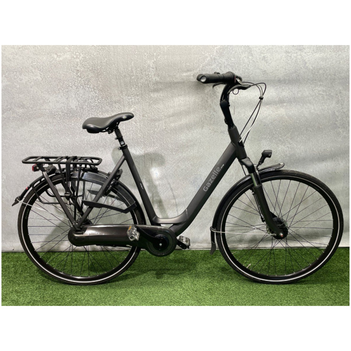 Gazelle Orange C7 Eclipse Black Dames 2019