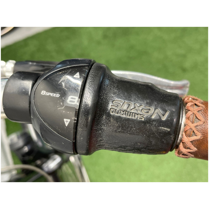 Giant Ultimo CS 1 Zwart Heren 2018 - Afbeelding 4
