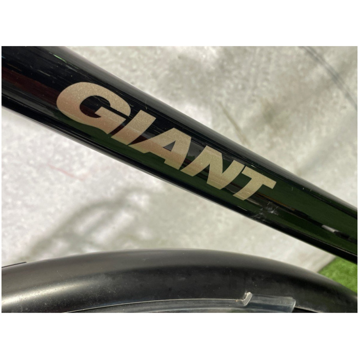 Giant Ultimo CS 1 Zwart Heren 2018 - Afbeelding 3