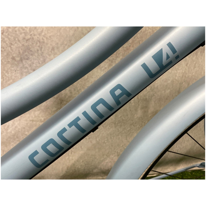 Cortina U4 Transport Blue Sky Metallic Matt Dames 2024 - Afbeelding 3