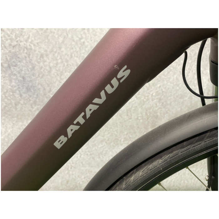 Batavus Finez Alfine 8 Sangria Mat Dames 2024 - Afbeelding 4