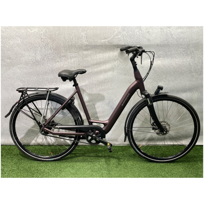 Batavus Finez Alfine 8 Sangria Mat Dames 2024 - Afbeelding 3