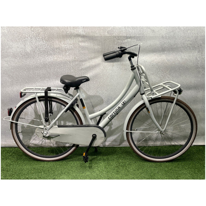 Cortina U4 Transport Mini 26 inch Smooth Grey Matt Meisjes 2022