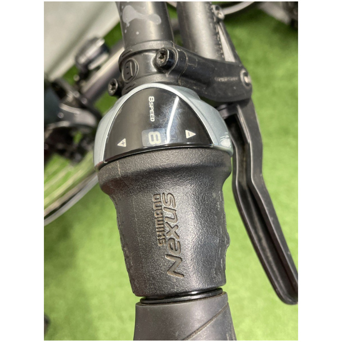 Sparta a-Lane F8e incl. 500Wh Midgrey Matte Dames 2021 - Afbeelding 5