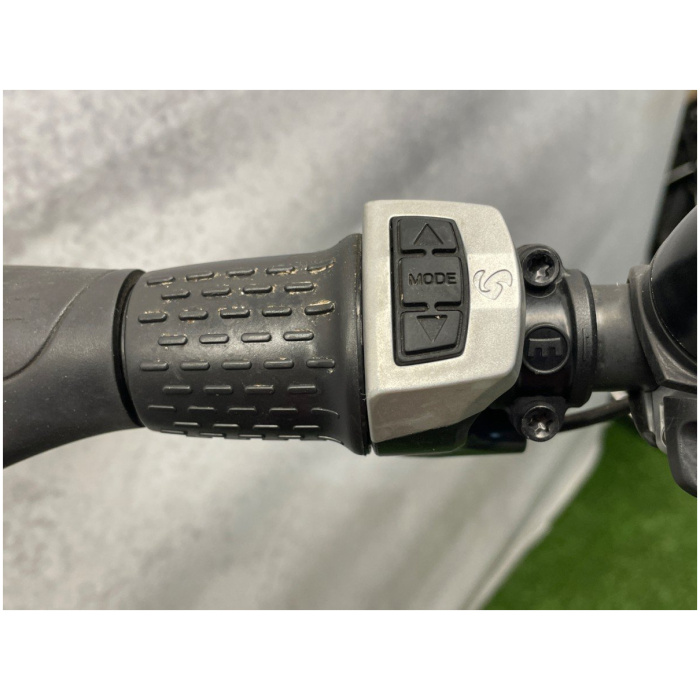 Sparta a-Lane F8e incl. 500Wh Midgrey Matte Dames 2021 - Afbeelding 4