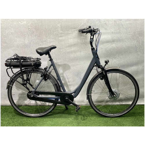 Sparta a-Lane F8e incl. 500Wh Midgrey Matte Dames 2021