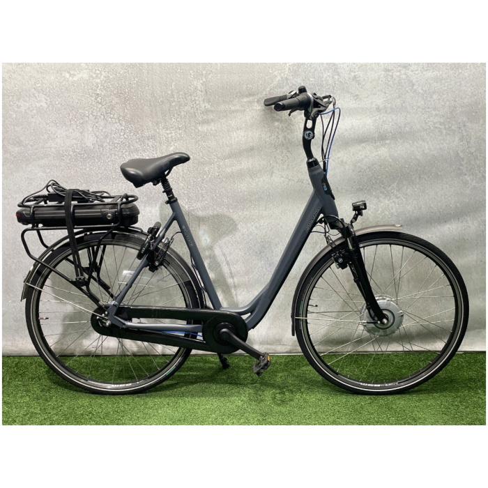 Sparta a-Lane F8e incl. 500Wh Midgrey Matte Dames 2021