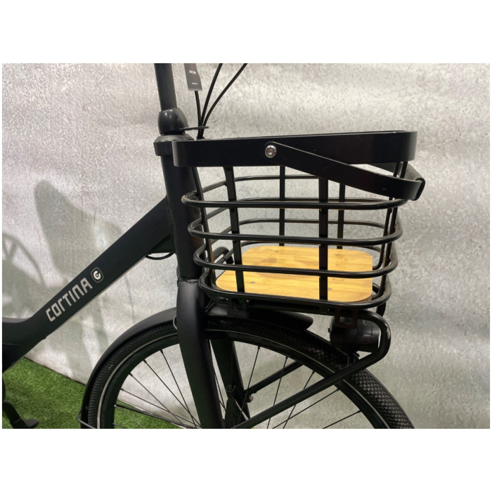 Cortina Common ND7 Jet Black Matt Dames 2019 - Afbeelding 5