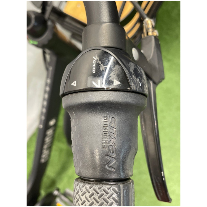 Cortina Common ND7 Jet Black Matt Dames 2019 - Afbeelding 4