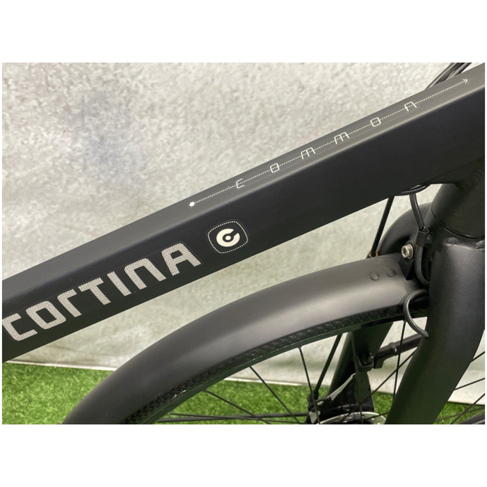 Cortina Common ND7 Jet Black Matt Dames 2019 - Afbeelding 3