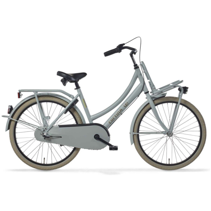 Cortina U4 Transport mini Grey Smooth Matte 46 Meisjes 2025 - Afbeelding 2