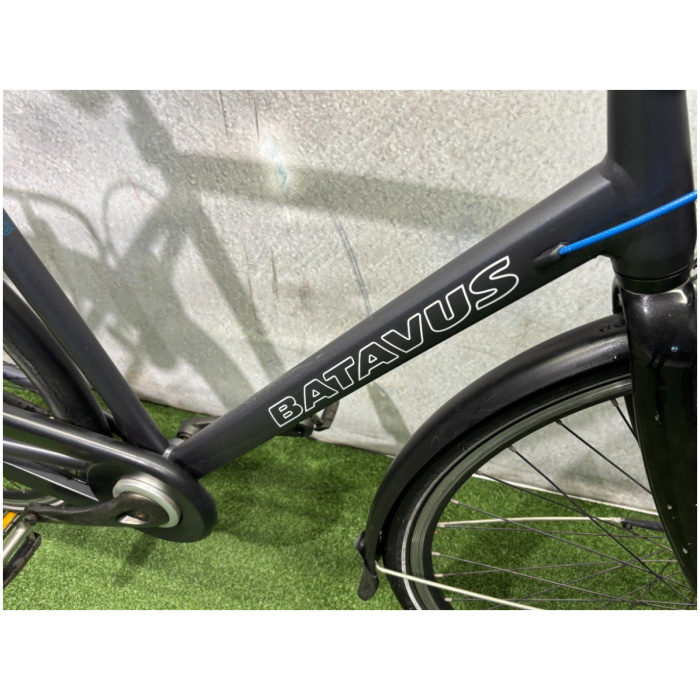 Batavus Dinsdag X-Light Blauw Heren 2020 - Afbeelding 3