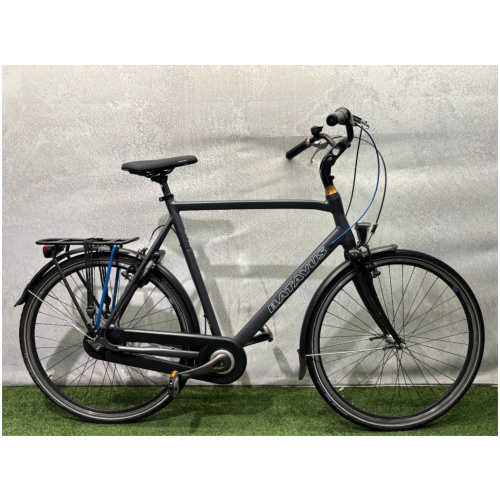 Batavus Dinsdag X-Light Blauw Heren 2020
