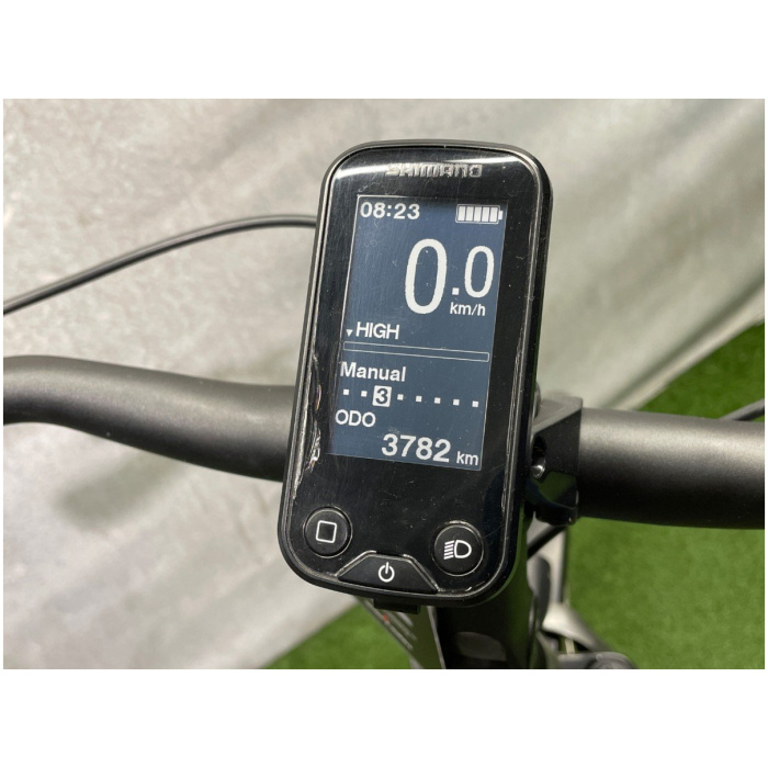 Multicycle Voyage 504Wh Grijs Mat Dames 2021 - Afbeelding 8