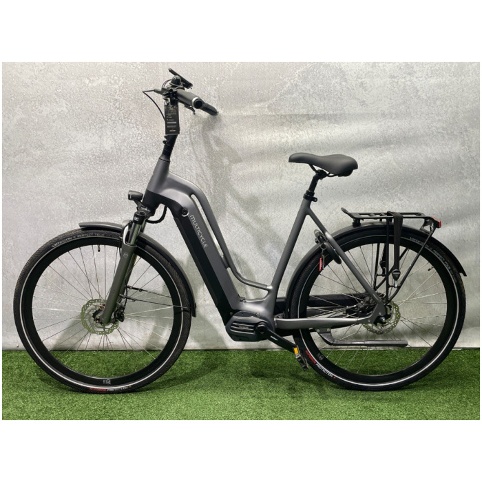 Multicycle Voyage 504Wh Grijs Mat Dames 2021 - Afbeelding 3