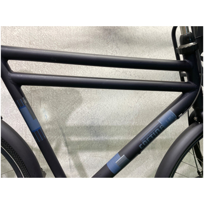 Cortina U4 Transport Night Matte Heren 2020 - Afbeelding 6