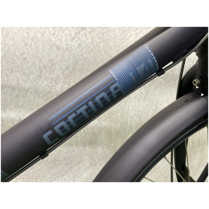 Cortina U4 Transport Night Matte Heren 2020 - Afbeelding 3